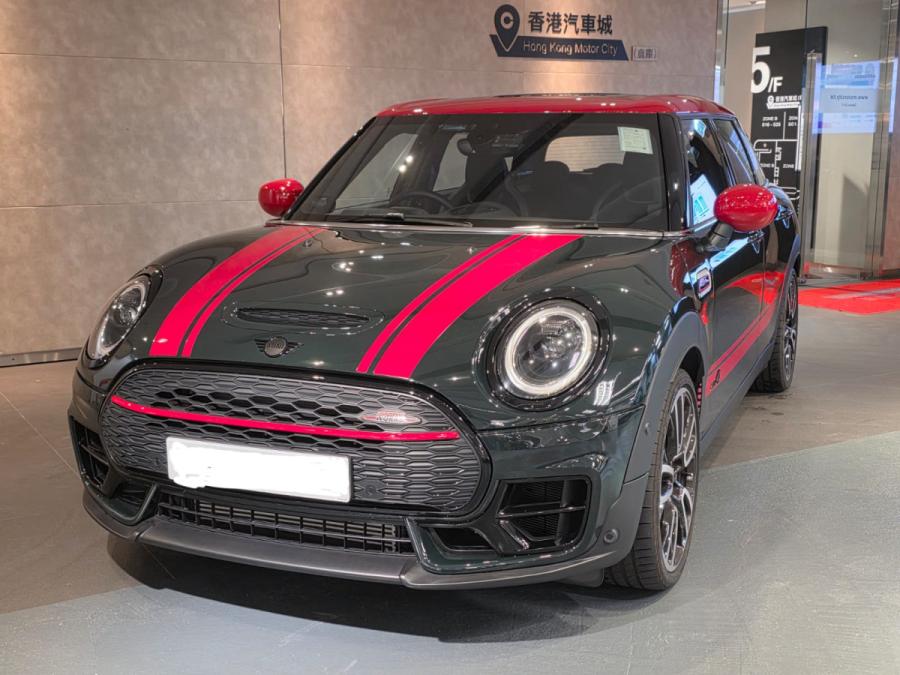 MINI 迷你 JCW CLUBMAN ALL4
